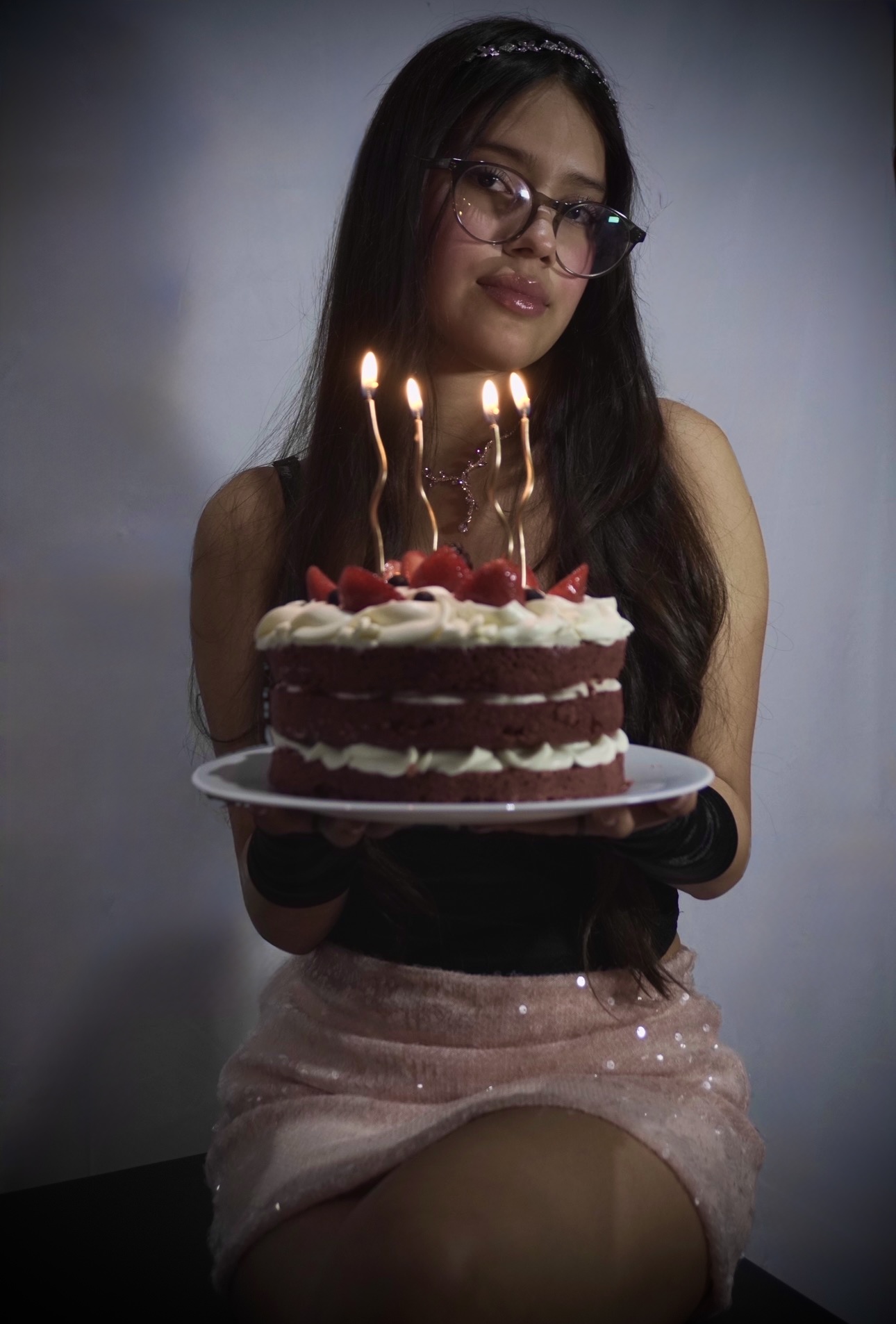 Frida XV Años